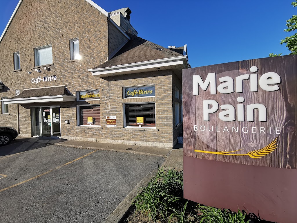 Boulangerie MariePain (Repentigny) | 452 Rue Notre-Dame, Repentigny, QC J6A 2T4, Canada | Phone: (450) 581-1020