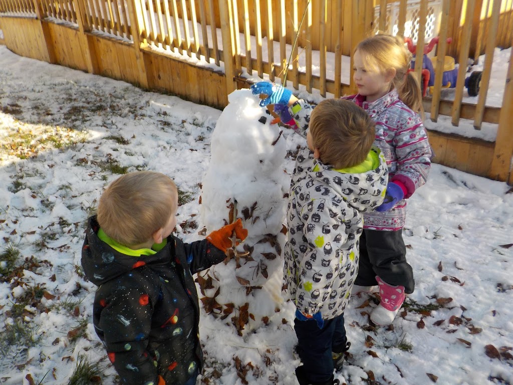 Kinder Academy Daycare | 11203 97 St NW, Edmonton, AB T5G 1X2, Canada | Phone: (780) 249-0757
