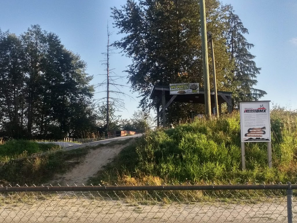 Ridge Meadows BMX | 17130 Barnes Rd, Pitt Meadows, BC V3Y 1Z1, Canada | Phone: (604) 878-1193