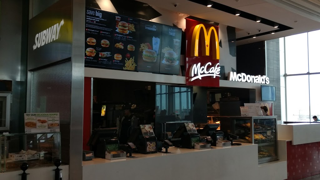 McDonalds | 25 The West Mall, Etobicoke, ON M9C 1B8, Canada | Phone: (416) 626-0559