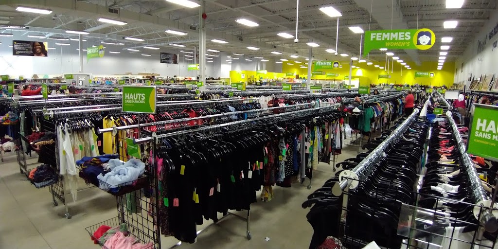 Fripe-Prix Renaissance Portobello | 7250 Boulevard Taschereau local 115, Brossard, QC J4W 1M9, Canada | Phone: (450) 550-7840
