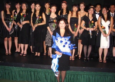 Ildiko Skeldon Piano Studio | 8380 Ash St, Richmond, BC V6Y 2S3, Canada | Phone: (604) 710-8891