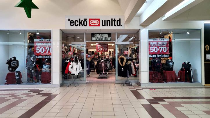 Ecko Unltd. | 705 Avenue du Pont N, Alma, QC G8B 6T5, Canada | Phone: (418) 480-9141