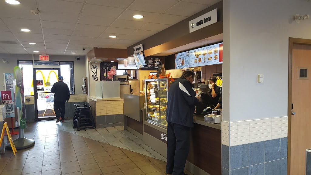 McDonalds | 160 Main St, Sussex, NB E4E 3E2, Canada | Phone: (506) 432-6677