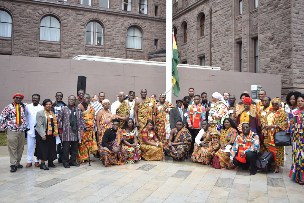 Ghanaian Canadian Association of Ontario | 65 Mayall Ave, North York, ON M3L 1E7, Canada | Phone: (647) 450-8515