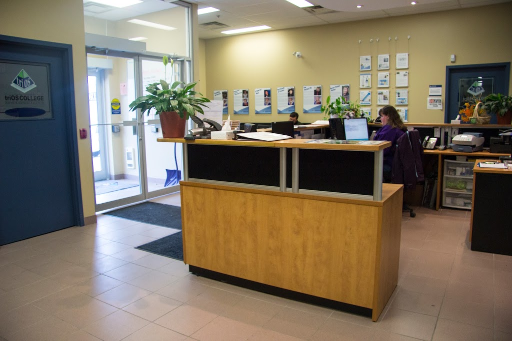 triOS College Business Technology Healthcare - Oshawa Campus | 200 John St W suite c5, Oshawa, ON L1J 2B4, Canada | Phone: (905) 435-9911