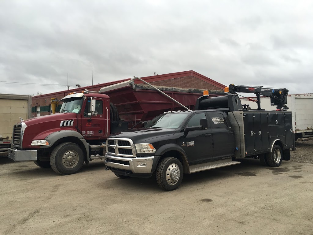 Grizzly Equipment Repair | 4999 43 St SE #135, Calgary, AB T2B 3R4, Canada | Phone: (403) 831-8690