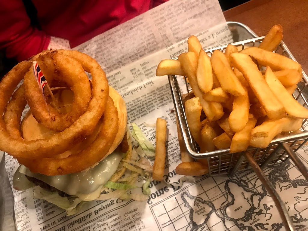 The Fox: A Firkin Pub | 51 Eglinton Ave E, Toronto, ON M4P 1G7, Canada | Phone: (416) 480-0200