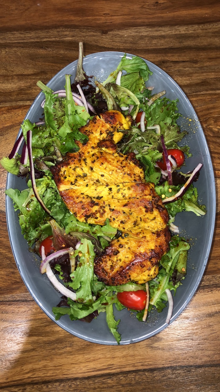 Pizzeria 5 Saveurs | 282 Rue Elgar, Montréal, QC H3E 1C9, Canada | Phone: (514) 762-1212