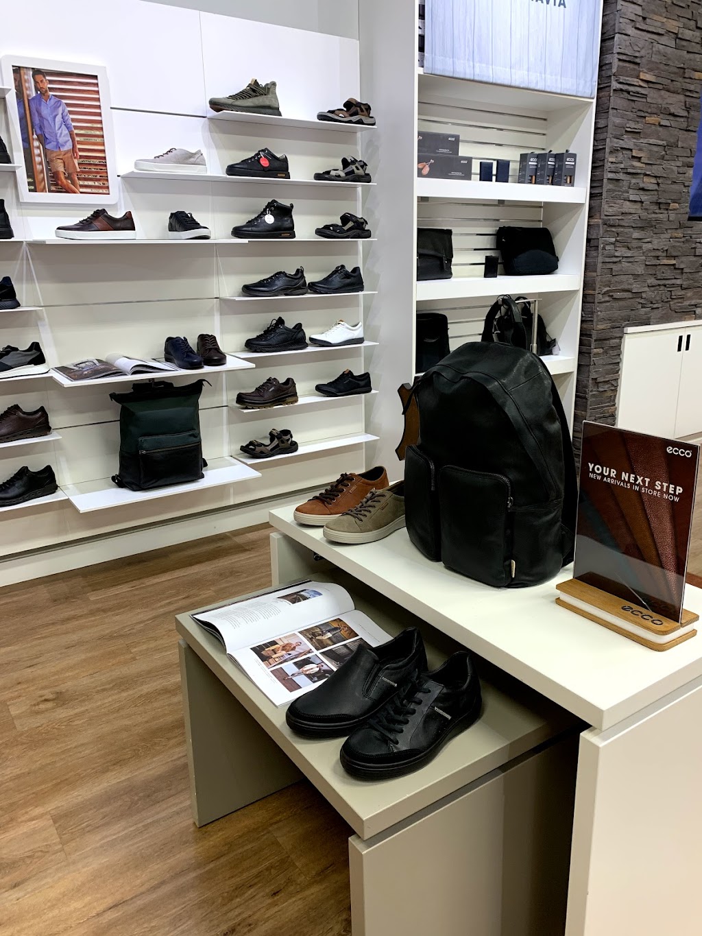 ECCO Cross Iron Mills | 261055 Crossiron Blvd #206, Rocky View County, AB T4A 0G3, Canada | Phone: (403) 274-9541