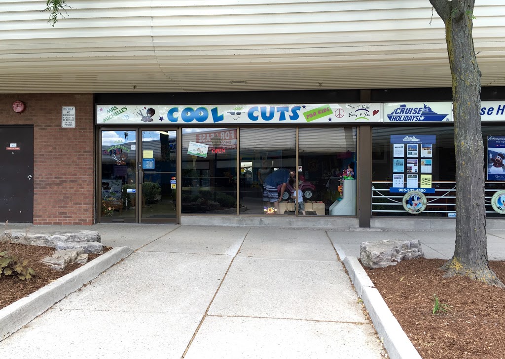 Mrs. Michelles Cool Cuts for Kids | 1505 Guelph Line, Burlington, ON L7P 3B6, Canada | Phone: (905) 332-5225