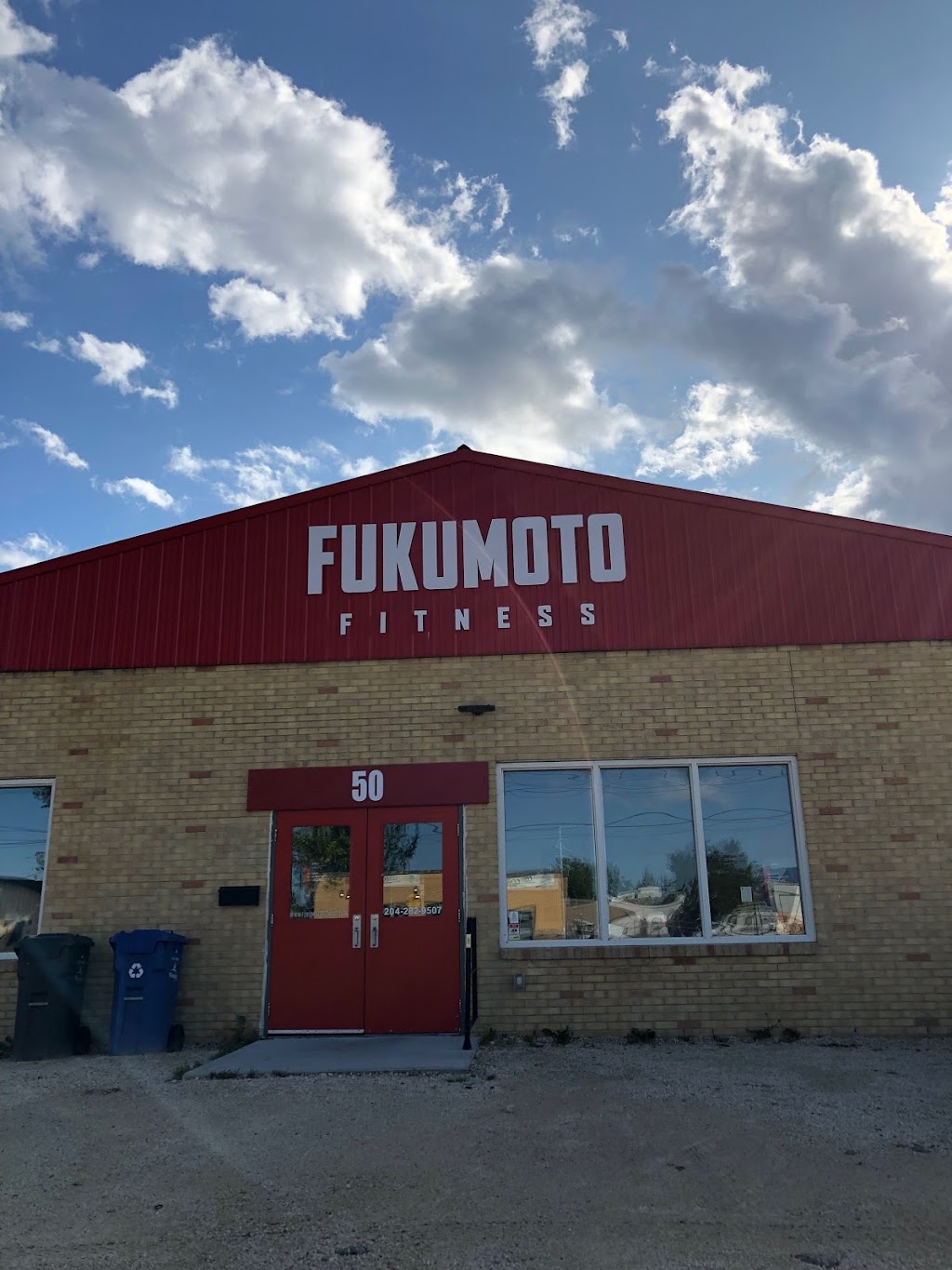 Fukumoto Fitness | 50 Burnett Ave, Winnipeg, MB R2G 1C1, Canada | Phone: (204) 282-9507