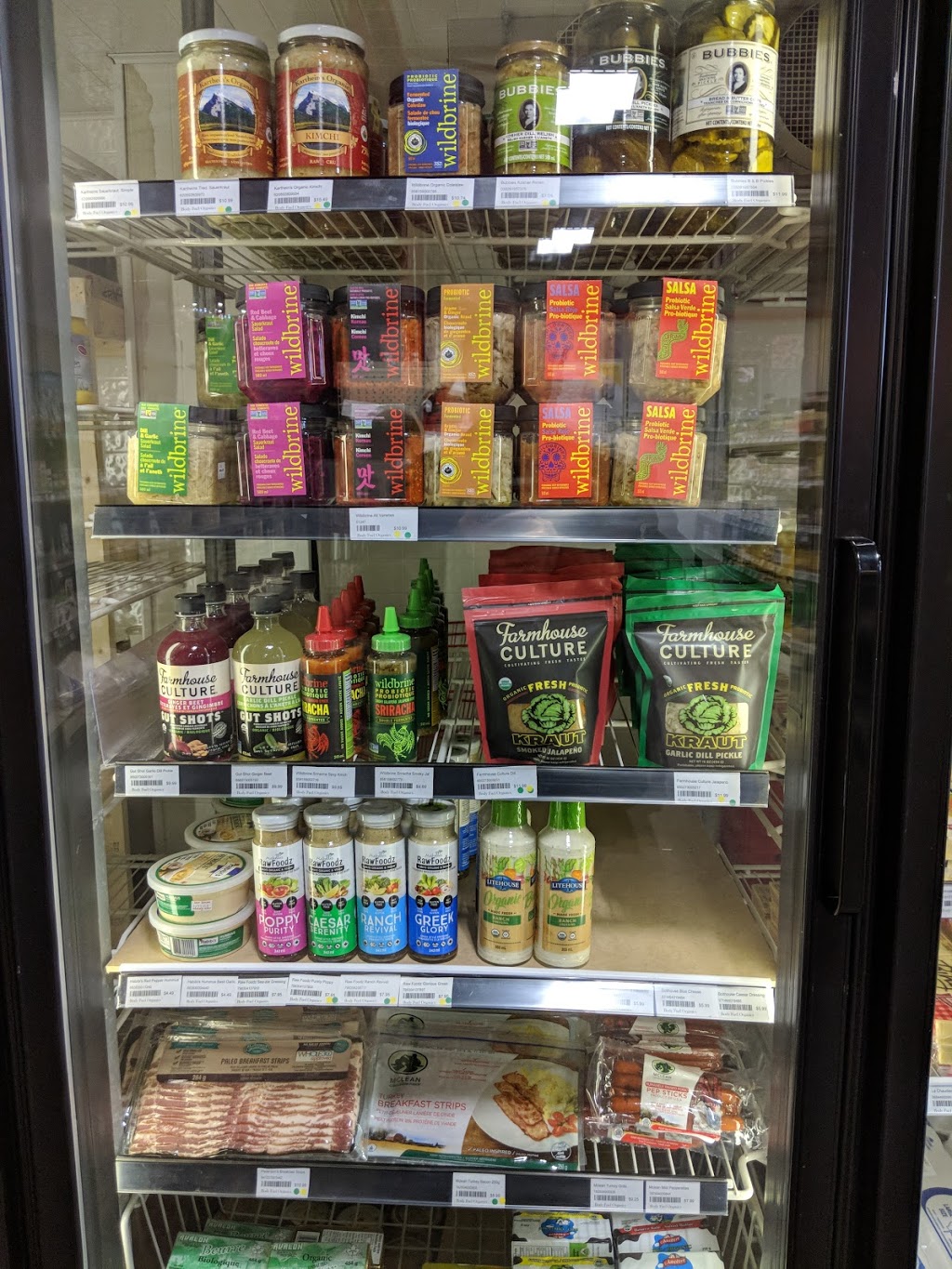 Body Fuel Organics | 1125 McDonald St, Regina, SK S4N 4X4, Canada | Phone: (306) 352-3835