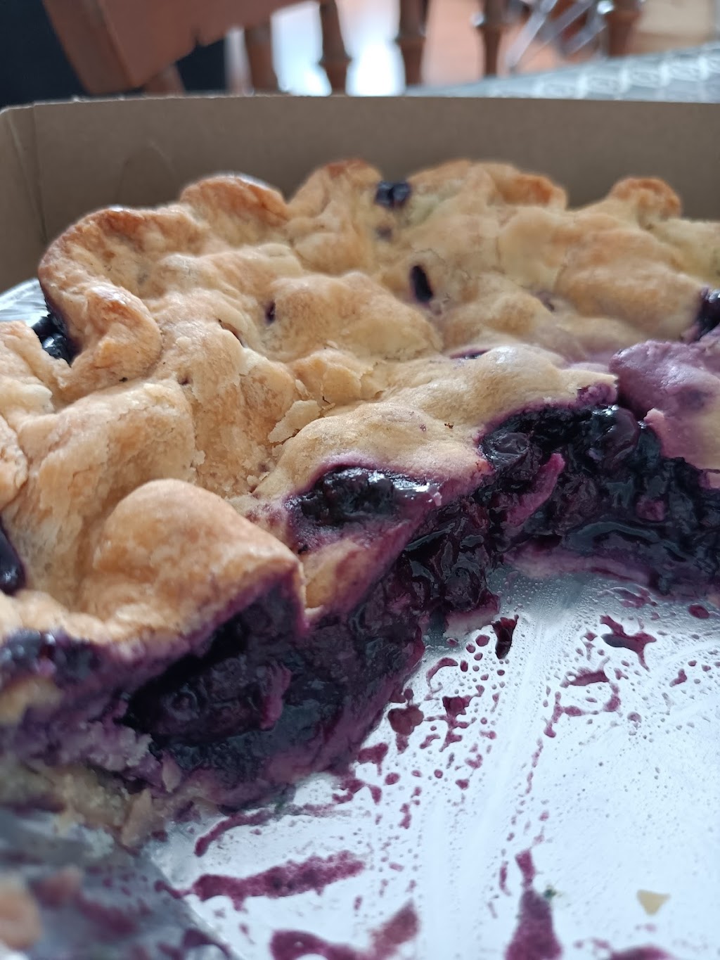 Tartes aux bleuets Jacinthe Ouellet | 466 QC-169, Dolbeau-Mistassini, QC G8L 5N2, Canada | Phone: (418) 276-5735