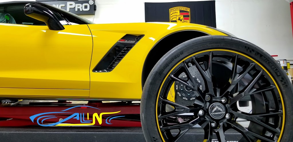 All In Detailings | 1090 Kamato Rd Unit 7, Mississauga, ON L4W 2P3, Canada | Phone: (647) 781-5481