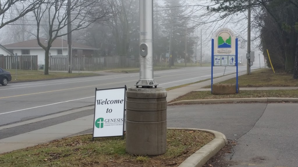 Genesis Community Church | 491 Grey St, Brantford, ON N3S 7L7, Canada | Phone: (519) 774-8700