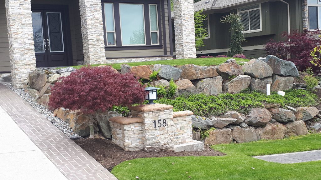 Blades Landscaping & Installations | 5244 Rockwood Pl, Chilliwack, BC V2R 5M9, Canada | Phone: (604) 819-2687