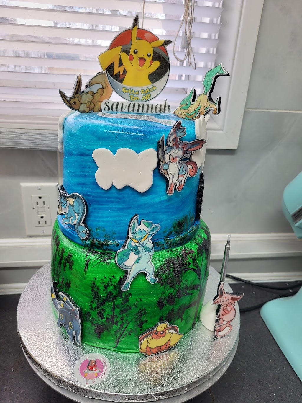 Cakecilicious | 6 Jasper Ct E, Devon, AB T9G 1H2, Canada | Phone: (780) 655-6983
