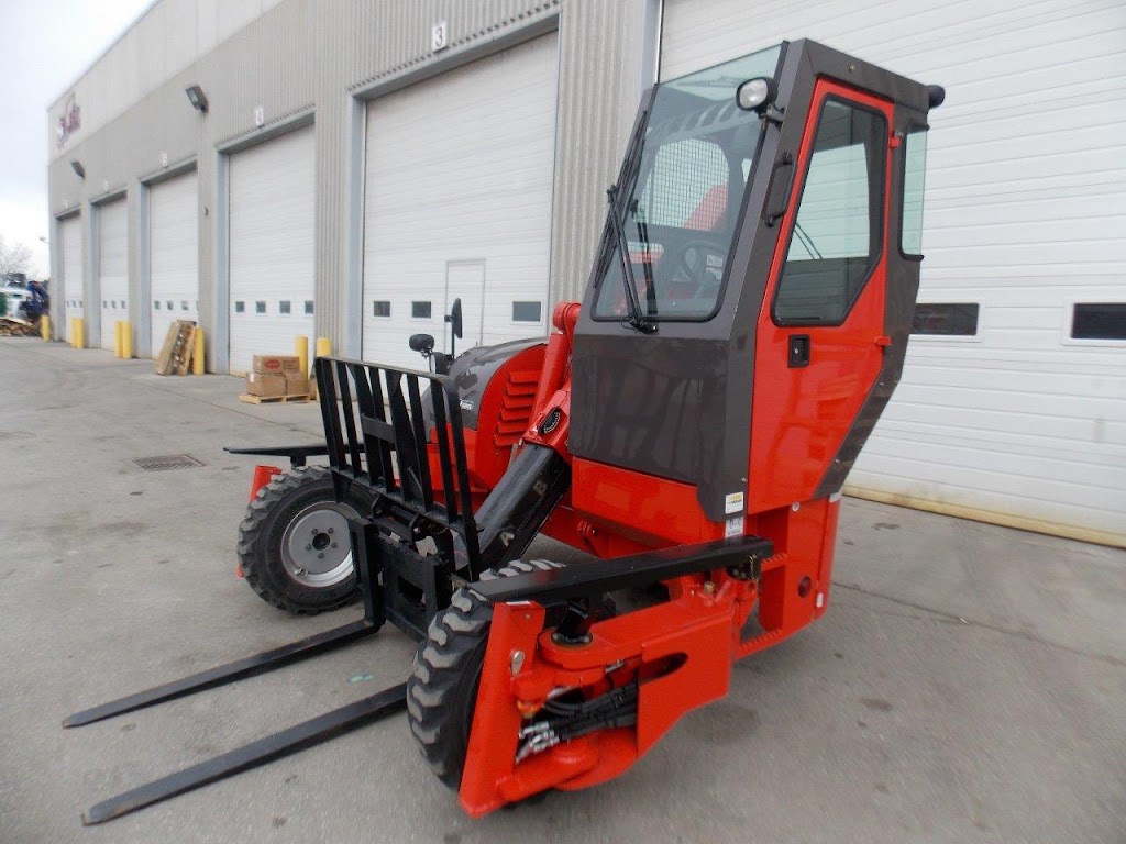 Cabines Nadeau Inc | 1501 boul. de lIndustrie, Beloeil, QC J3G 0S5, Canada | Phone: (450) 464-5223