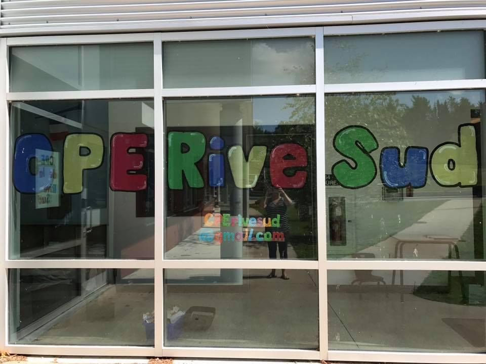 Centre De La Petite Enfance - Rive Sud | 20 Ch Petite Évangéline, Pine Grove, NS B4V 8A3, Canada | Phone: (902) 527-2741