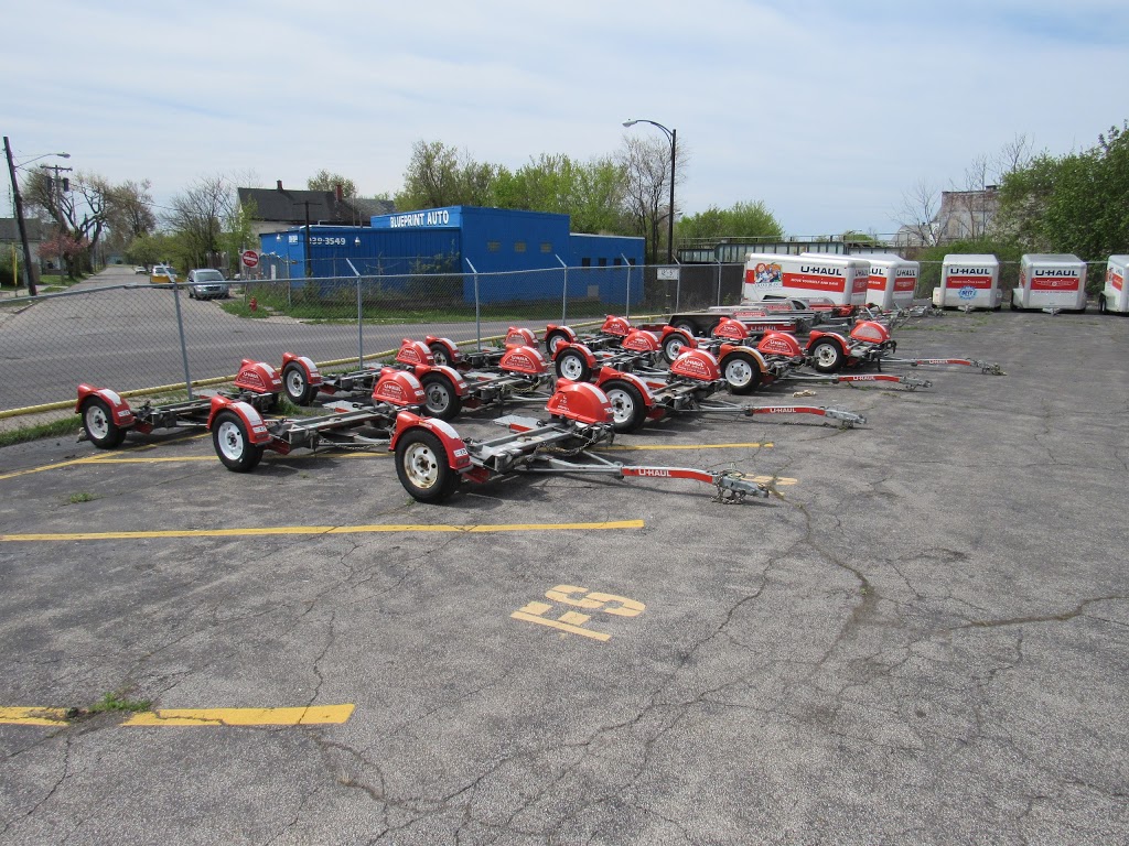 U-Haul Moving & Storage at Genesee | 1400 Genesee St, Buffalo, NY 14211, USA | Phone: (716) 896-2345
