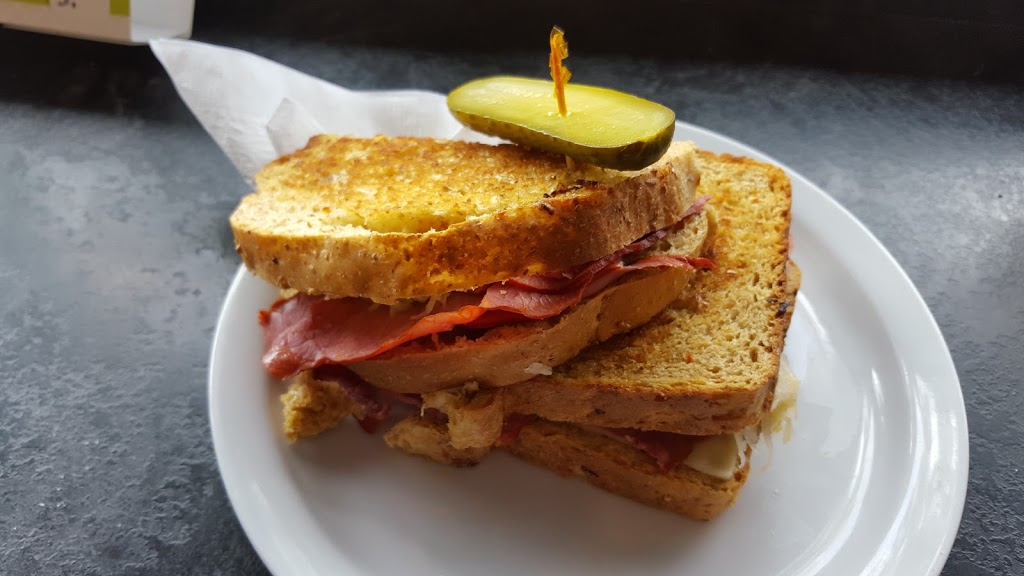 Mill Creek Cafe | 9562 82 Ave NW, Edmonton, AB T6C 1B9, Canada | Phone: (780) 439-5535