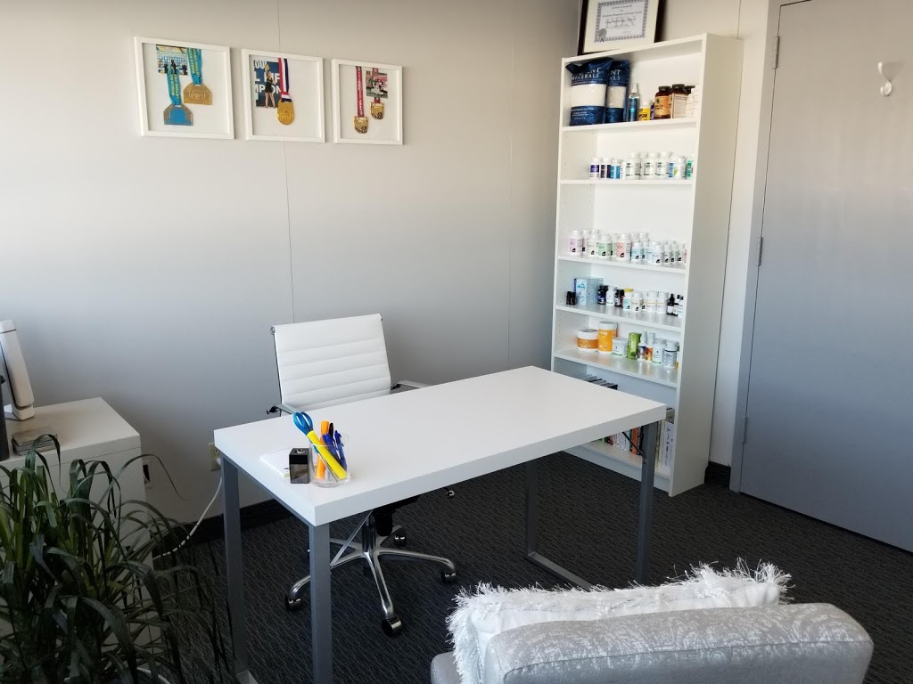 Lisa Pitel-Killah Health & Performance | 250 City Centre Ave Suite 302, Ottawa, ON K1R 6K7, Canada | Phone: (613) 293-3550