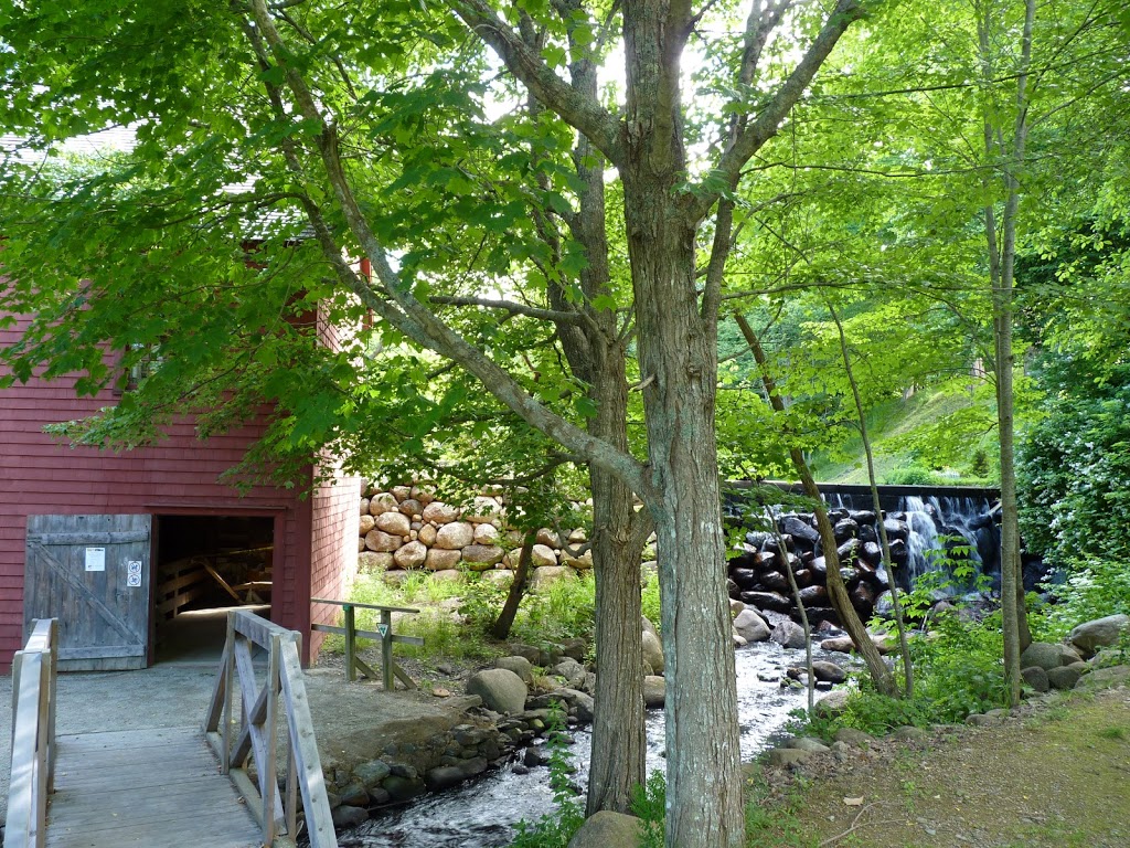 Wile Carding Mill Museum | 242 Victoria Rd, Bridgewater, NS B4V 3X9, Canada | Phone: (902) 543-8233