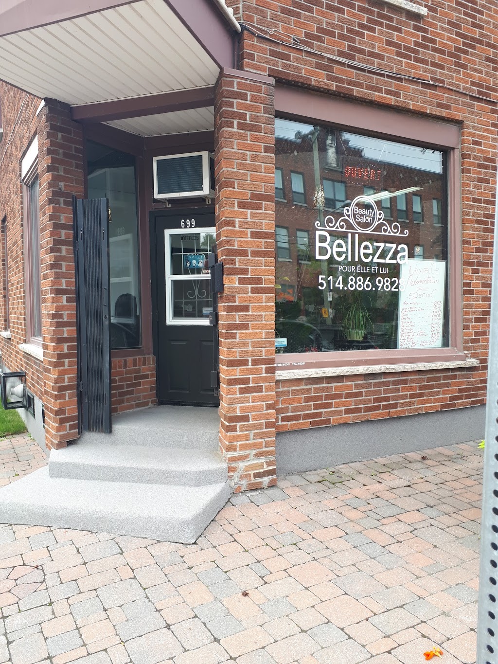 Beauty Salon Bellezza | 699 4e Avenue, Lachine, QC H8S 2V5, Canada | Phone: (514) 886-9828