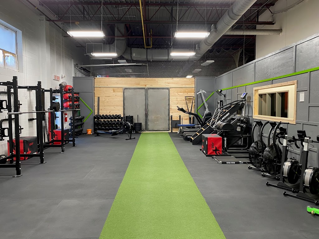 Limitless Training Systems - 1130 Speers Rd, Oakville, ON L6L 2X4, Canada