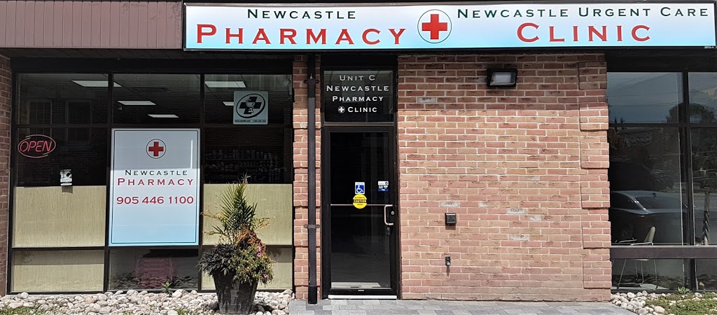 Newcastle Pharmacy | 50 Mill St N Unit C, Newcastle, ON L1B 1L4, Canada | Phone: (905) 446-1100