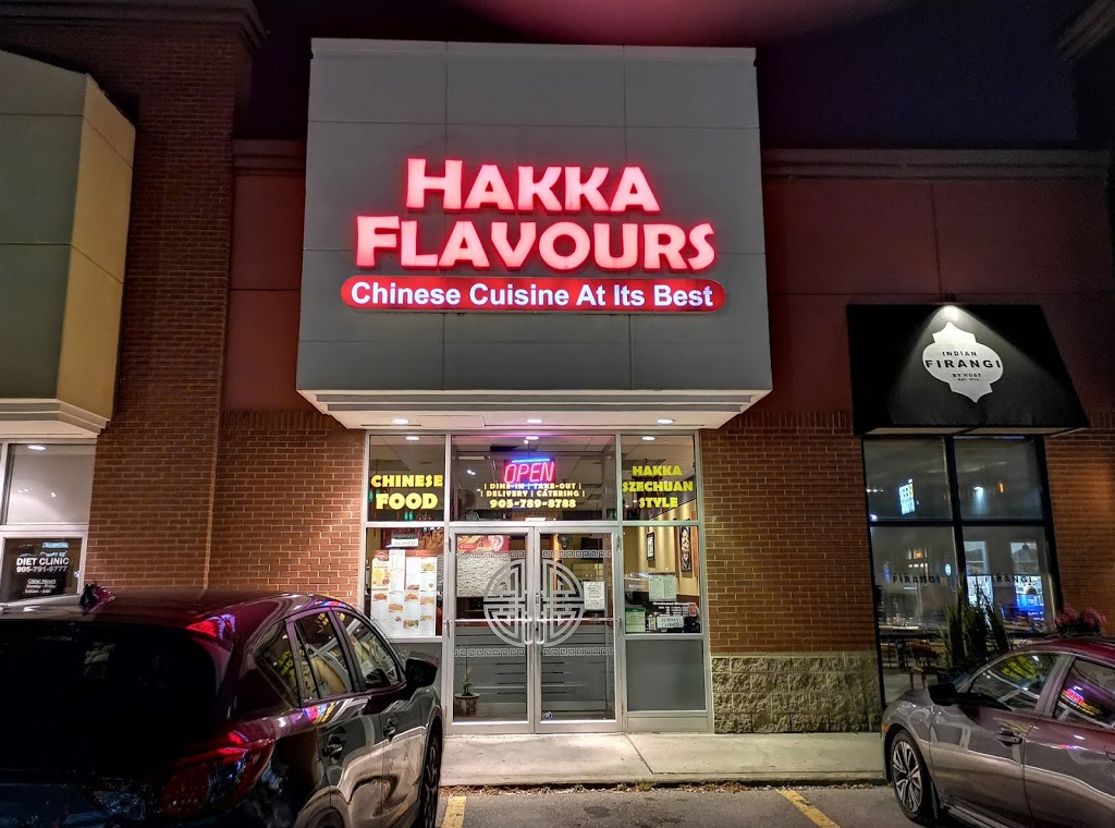 Hakka Flavours | 2880 Queen St E, Brampton, ON L6S 6G8, Canada | Phone: (905) 789-8788