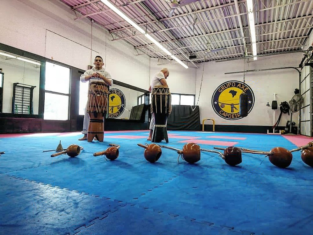 Axé Martial Arts and Fitness | 2505 Dunwin Dr, Mississauga, ON L5L 1T1, Canada | Phone: (647) 244-7570