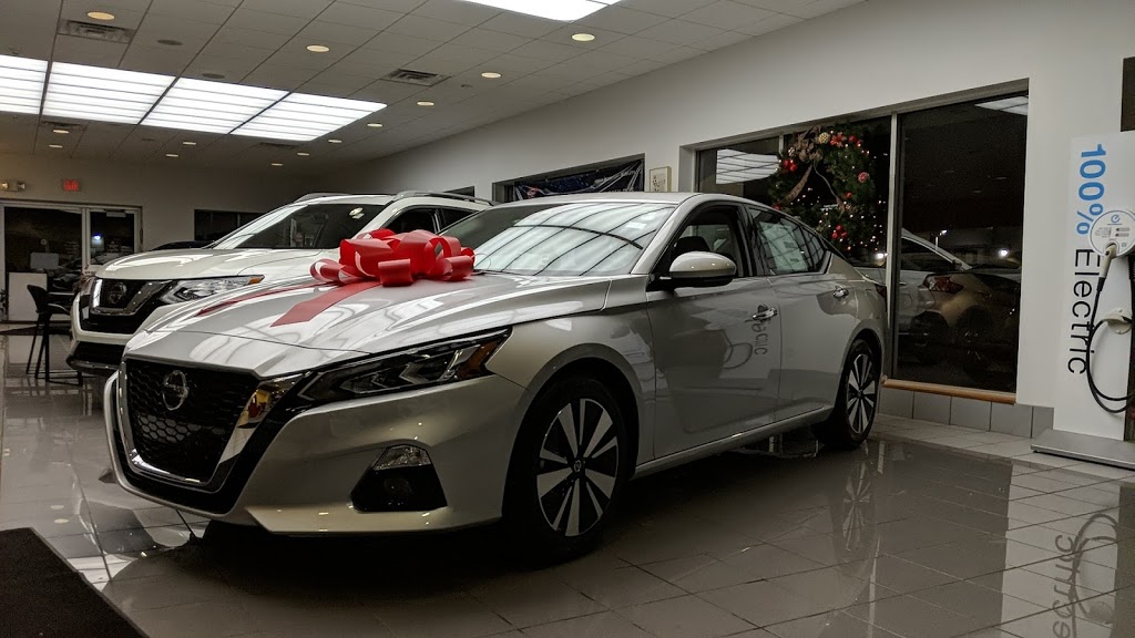 Mike Barney Nissan | 3676 Sheridan Dr, Amherst, NY 14226, USA | Phone: (716) 833-9888