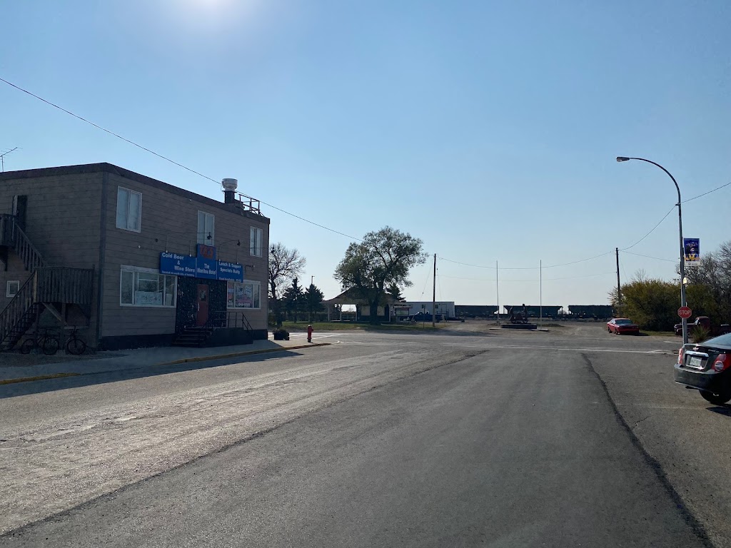 Manitou Hotel | 102 Main St, Watrous, SK S0K 4T0, Canada | Phone: (306) 946-3315