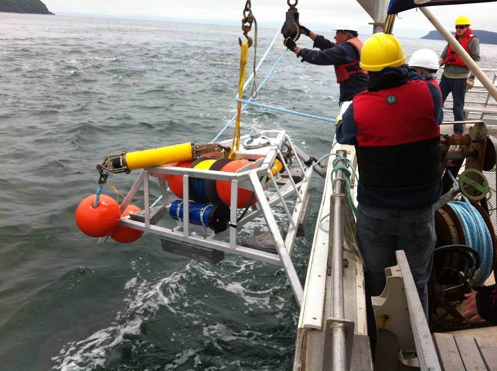 FORCE: Fundy Ocean Research Center for Energy | 1156 W Bay Rd, Parrsboro, NS B0M 1S0, Canada | Phone: (902) 254-2510