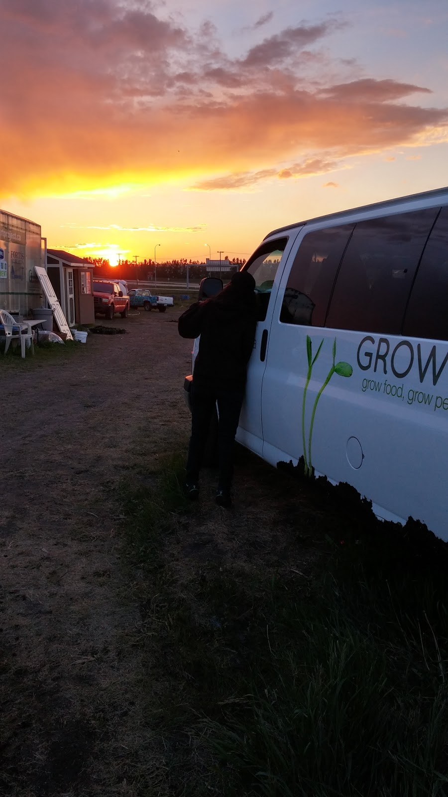 Grow Calgary Farm | Range Rd 293A, Alberta T0M 0E0, Canada | Phone: (403) 383-3420
