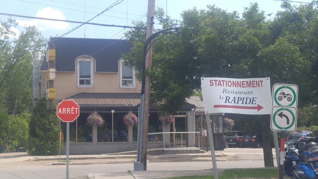 Restaurant Le Rapide | 556 Rue du Portage, Mont-Laurier, QC J9L 2A4, Canada | Phone: (819) 623-3822