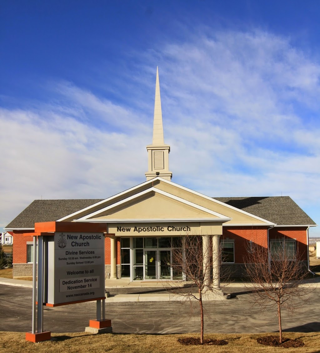 New Apostolic Church | 7440 Old Banff Coach Rd SW, Calgary, AB T3H 4C2, Canada | Phone: (866) 622-7828