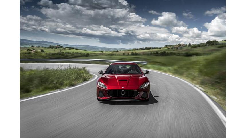 Maserati & Alfa Romeo of Winnipeg | 500-1717 Waverley St, Winnipeg, MB R3T 6A9, Canada | Phone: (204) 594-4444