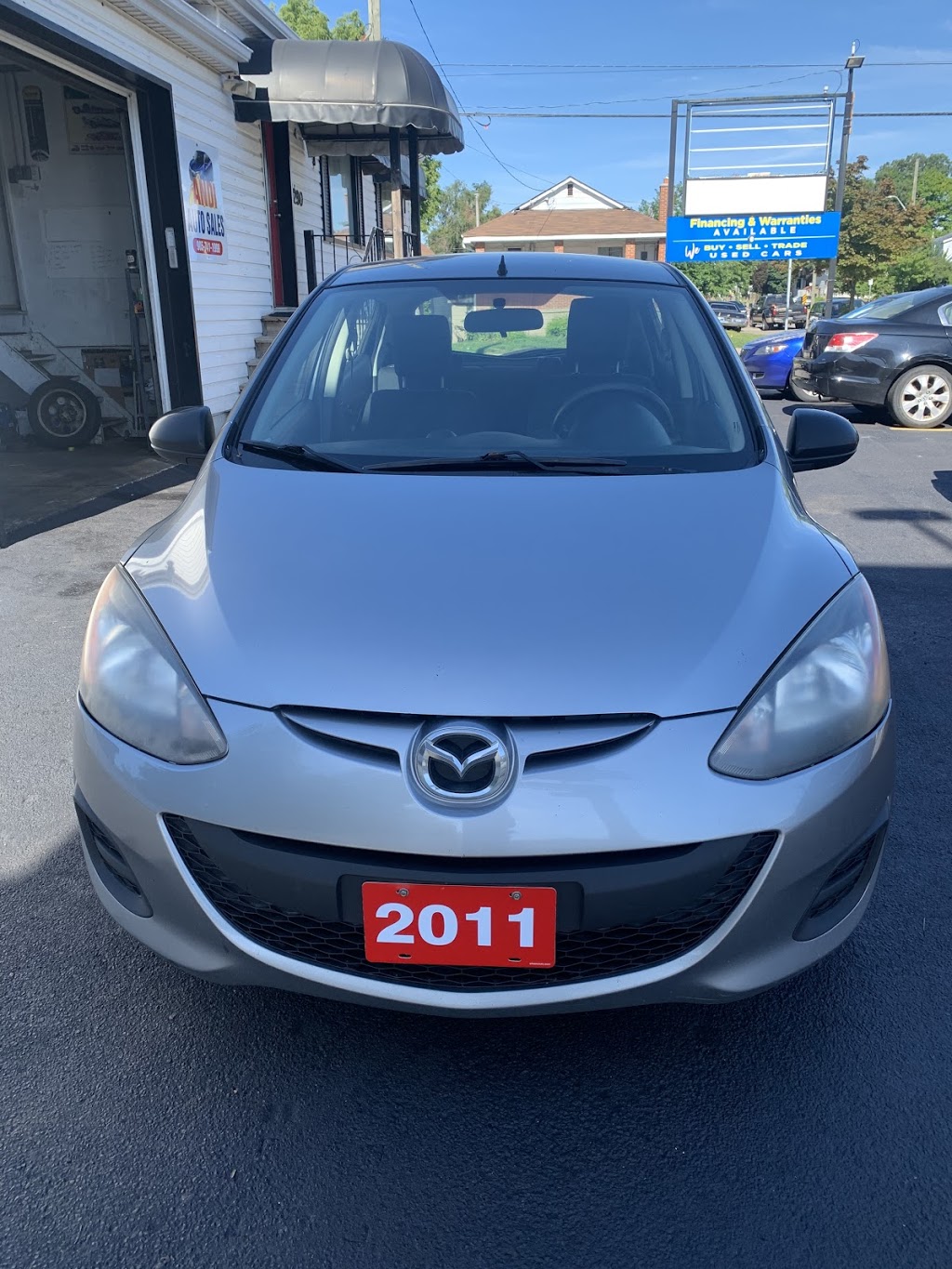 Andi.auto.sales | 290 Crockett St, Hamilton, ON L8V 5C1, Canada | Phone: (905) 741-1999