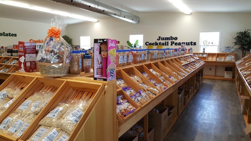Picards Peanuts | 14331 Medway Rd, Arva, ON N0M 1C0, Canada | Phone: (519) 673-3404