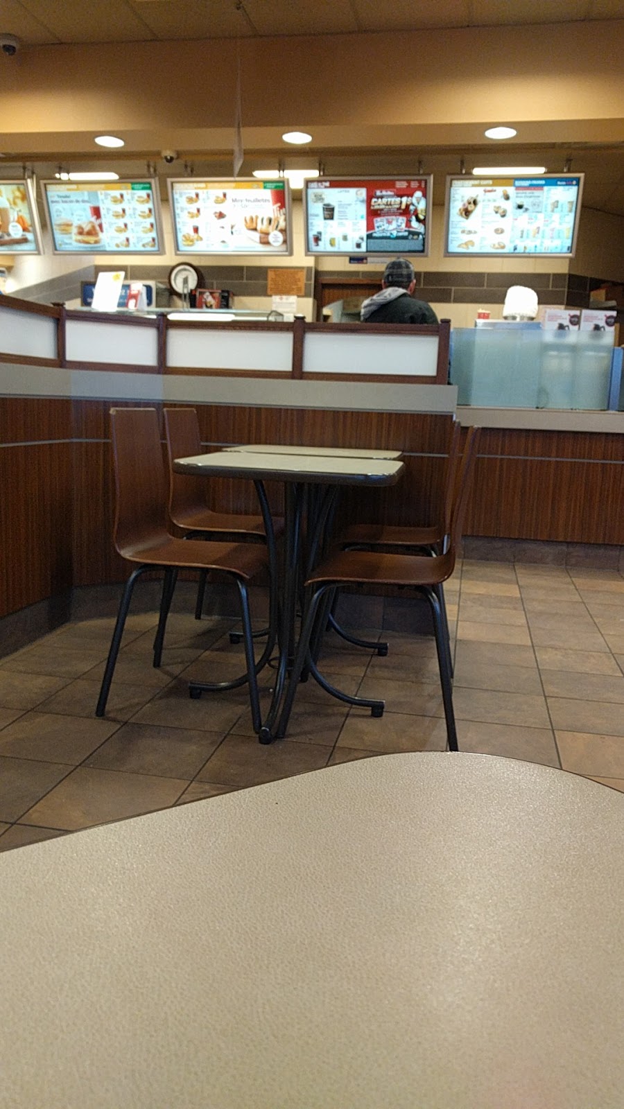 Tim Hortons | 25 Chemin de la Savane, Gatineau, QC J8T 8A4, Canada | Phone: (819) 561-0296