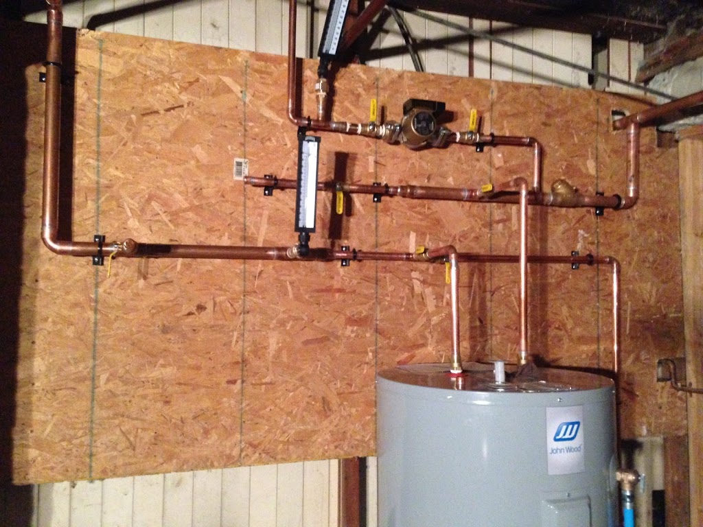 Triton Plumbing + Service | 366 Wortley Rd, London, ON N6C 3S2, Canada | Phone: (226) 407-5226