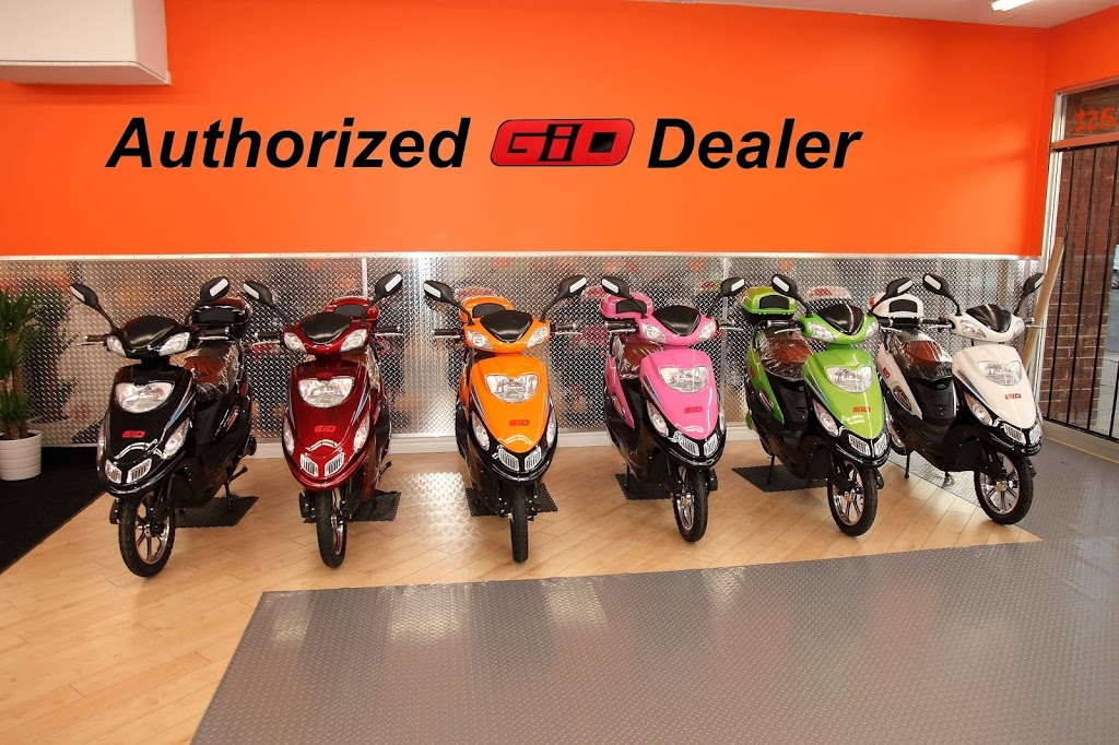 Electric avenue ebikes | 1471 Main St E, Hamilton, ON L8K 1C5, Canada | Phone: (289) 389-8810