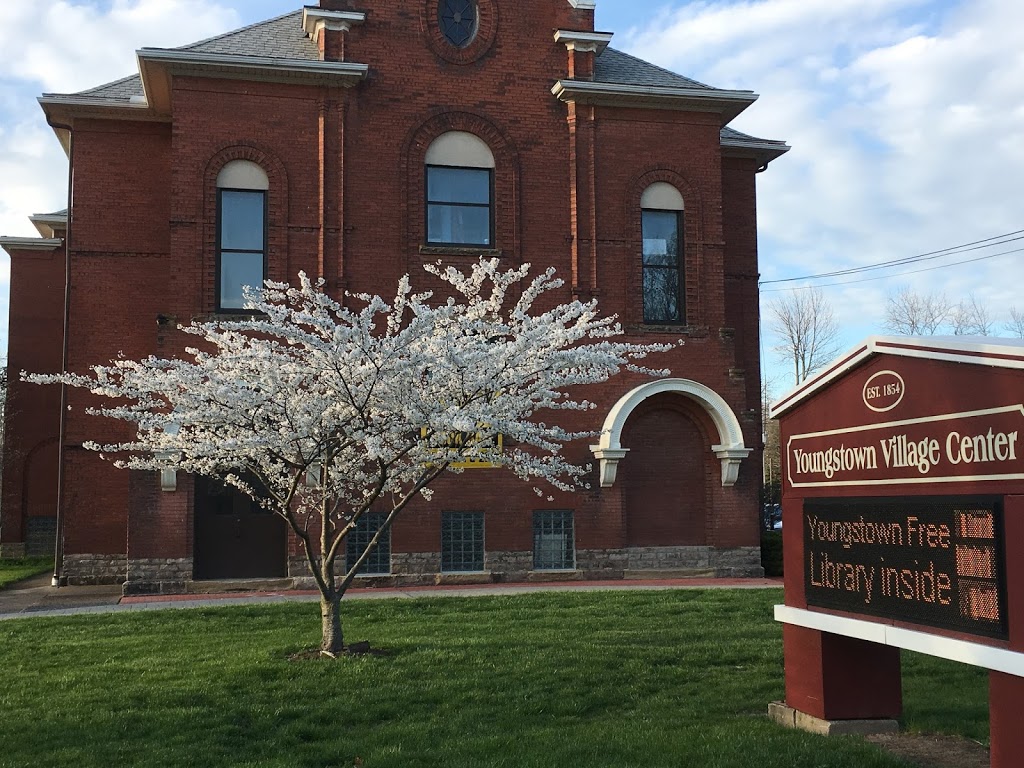 Youngstown Free Library | 240 Lockport St, Youngstown, NY 14174, USA | Phone: (716) 745-3555