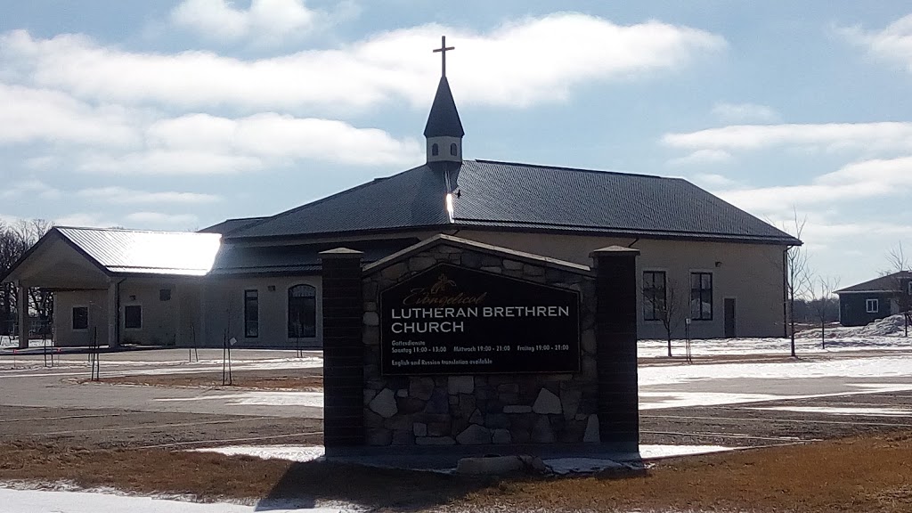Evangelical Lutheran Brethren Church | Reichenbach Rd, Mitchell, MB R0A 1L0, Canada | Phone: (204) 326-1075