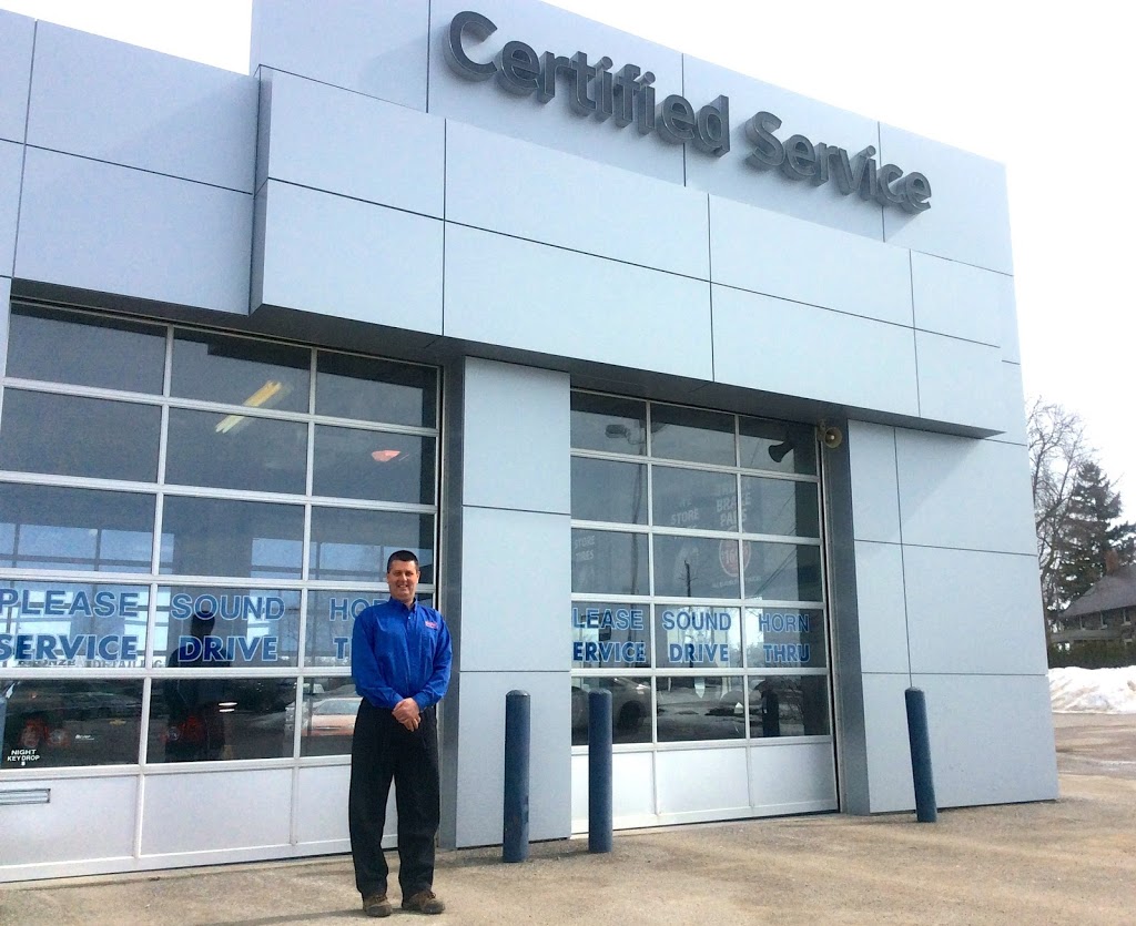 Boyer Chevrolet Lindsay | 15 Willowdale Ct, Lindsay, ON K9V 4S5, Canada | Phone: (705) 324-3533