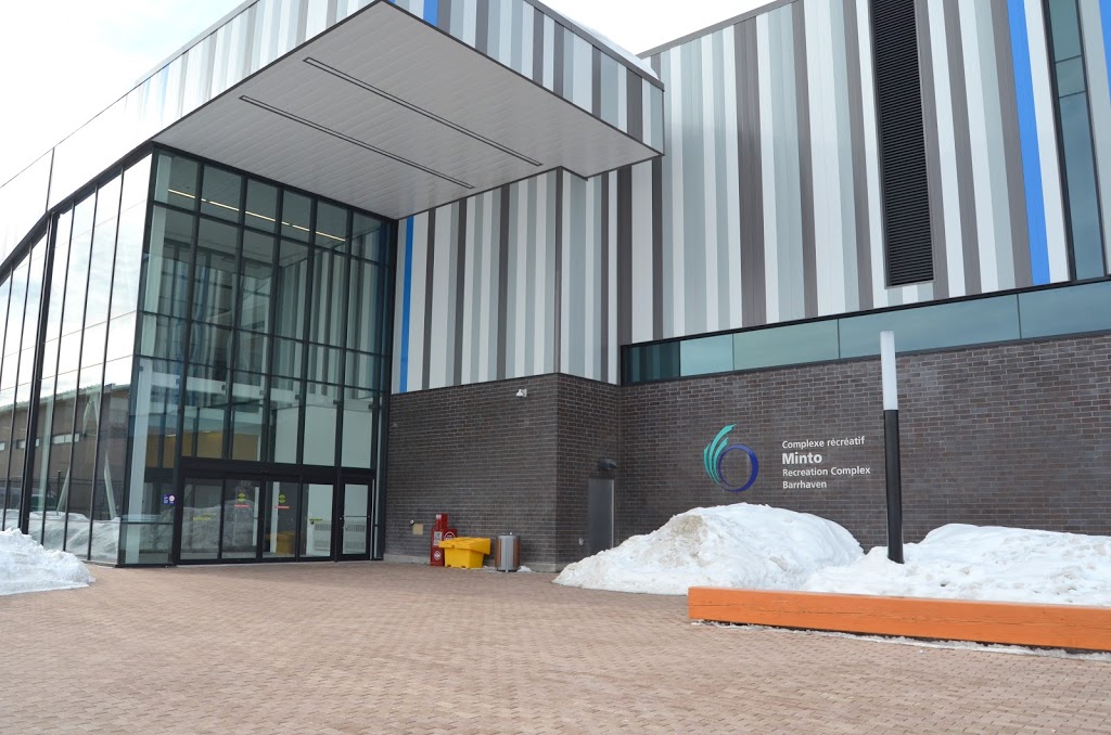 Minto Recreation Complex - Barrhaven | 3500 Cambrian Rd, Nepean, ON K2J 0V1, Canada | Phone: (613) 727-2683