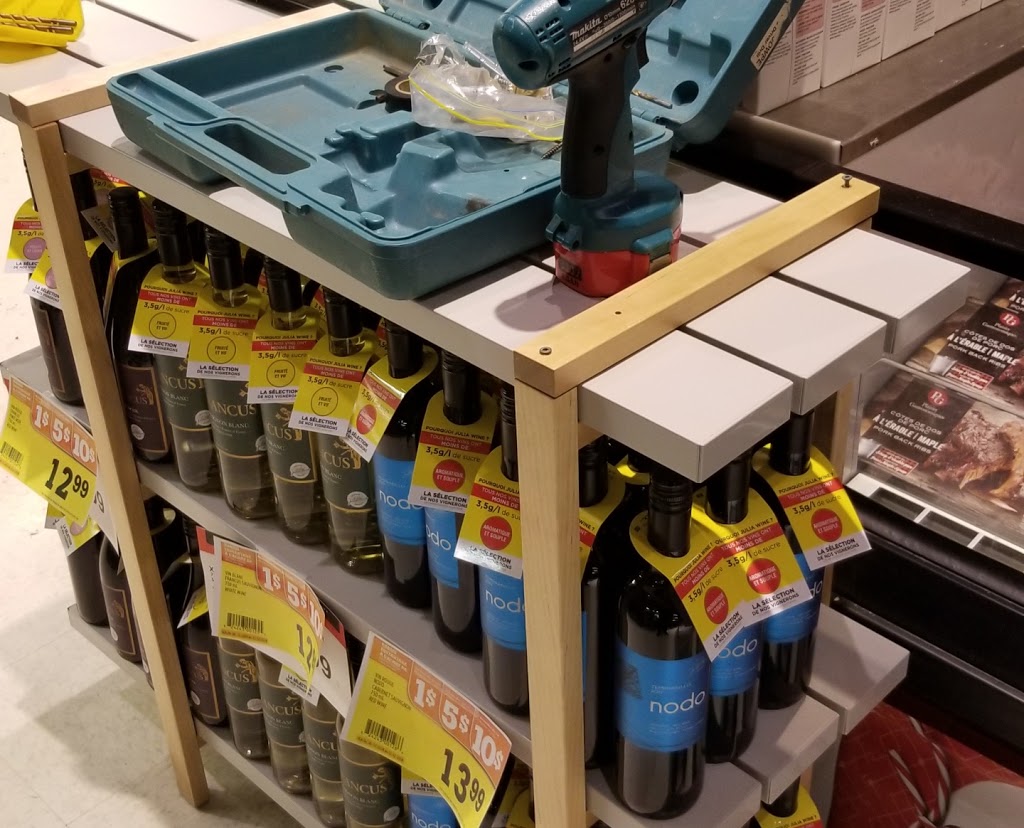 IGA Marché Landry-Tardif inc. | 3950 Boulevard Guillaume-Couture, Lévis, QC G6W 1H7, Canada | Phone: (418) 833-8822